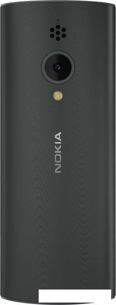 Кнопочный телефон Nokia 150 (2023) Dual SIM TA-1582 (черный)