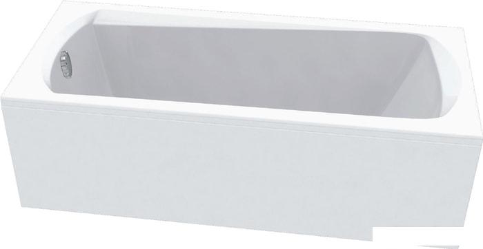 Ванна Bonito Home Selena 170x70 (с ножками)
