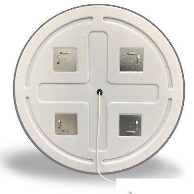 Пекам Зеркало LED RingFly-60х60d (с сенсором на взмах руки)