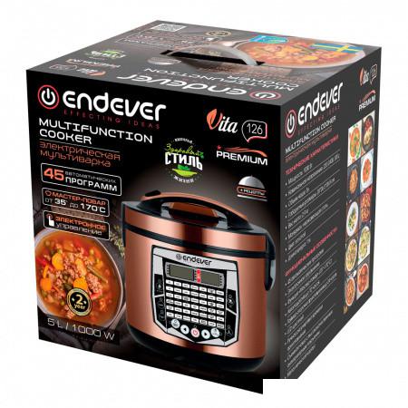 Мультиварки Endever Vita-126