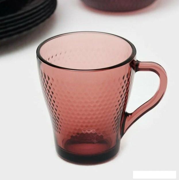 Тарелки, салатники, блюда и наборы Luminarc Идиллия Лилак O0325 (43 пр)