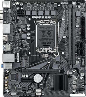 Материнская плата MSI Pro B760M-A DDR4 II