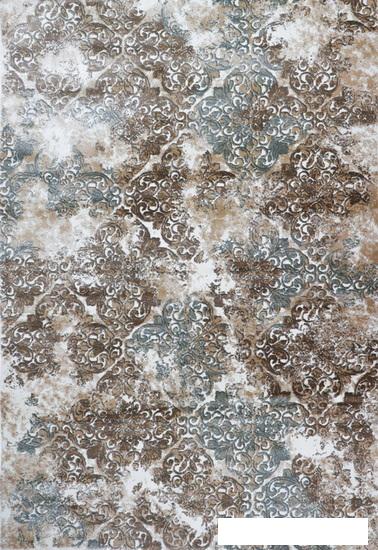 Ковер для жилой комнаты Витебские ковры Оливия 4440а5 200x300 (бежево-коричневый)