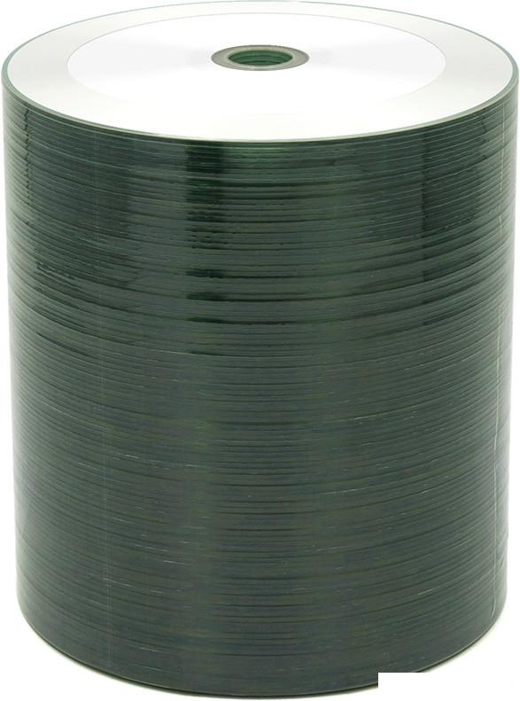 CD-R диск Mirex 700Mb 52x UL120008A8T (100 шт.)