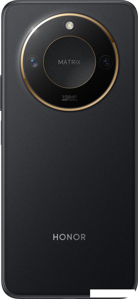 Телефон HONOR X9c Smart 8GB/256GB (полночный черный)