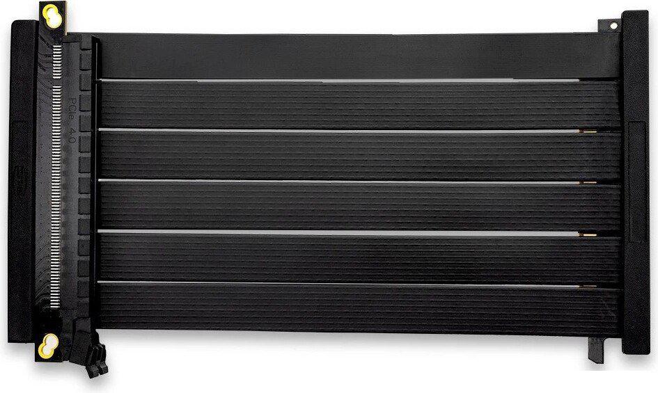 Райзер для вертикальной установки видеокарты PCCooler RC185 BK 4.0