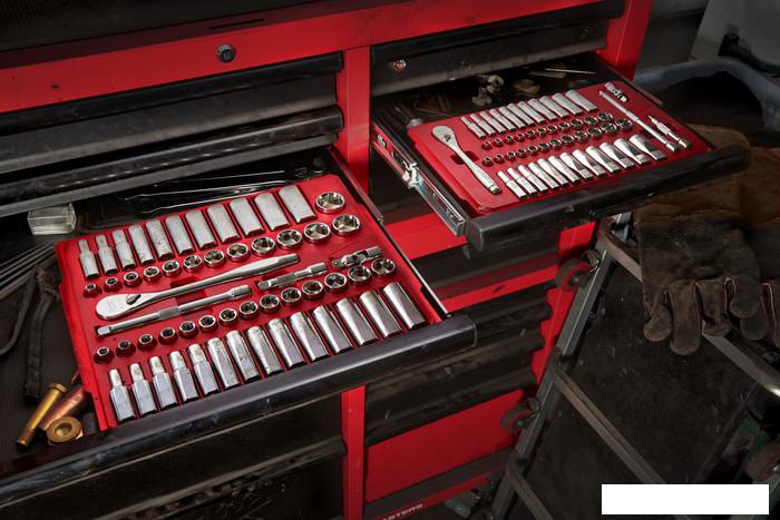 Набор головок слесарных Milwaukee 4932464944