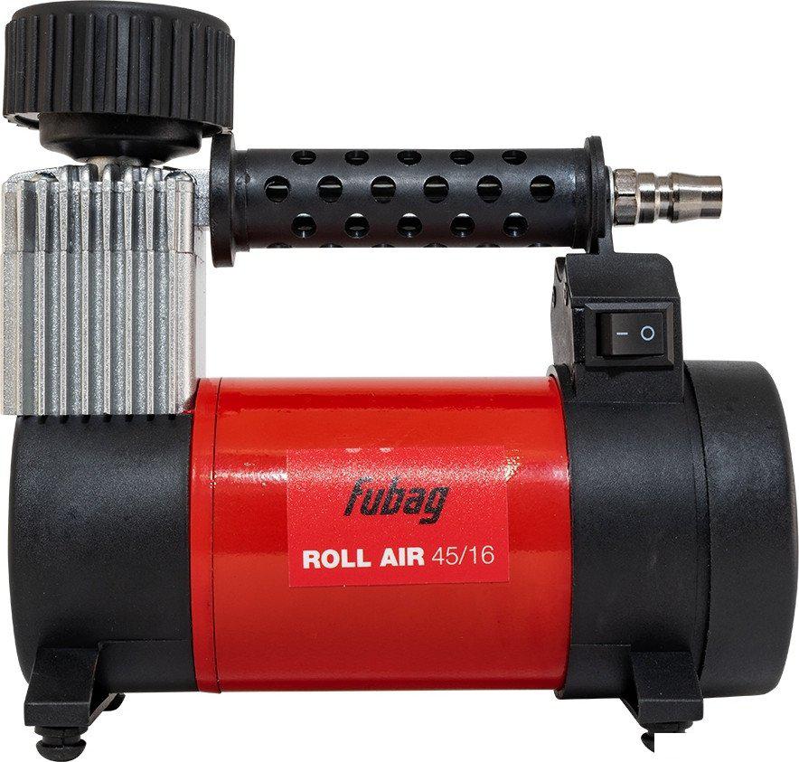 Автомобильные компрессоры Fubag Roll Air 45/16