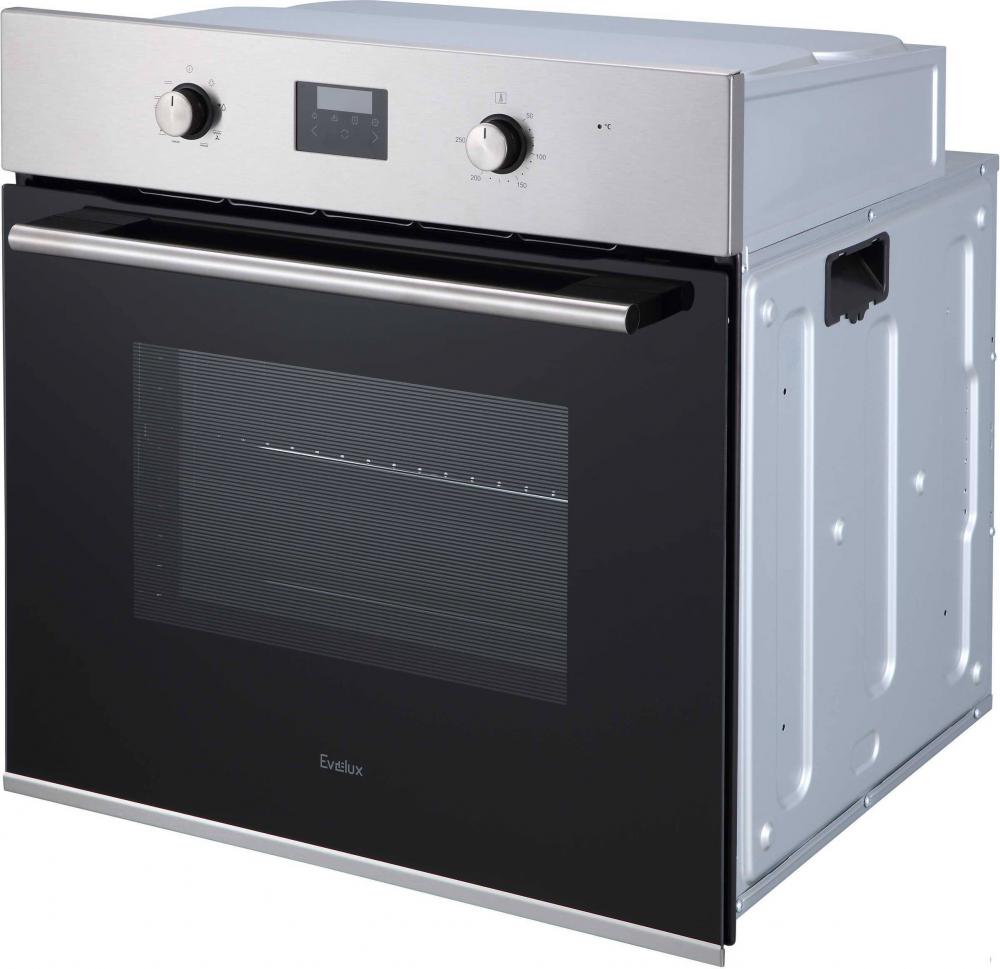 Электрический духовой шкаф Evelux EO 630 PX