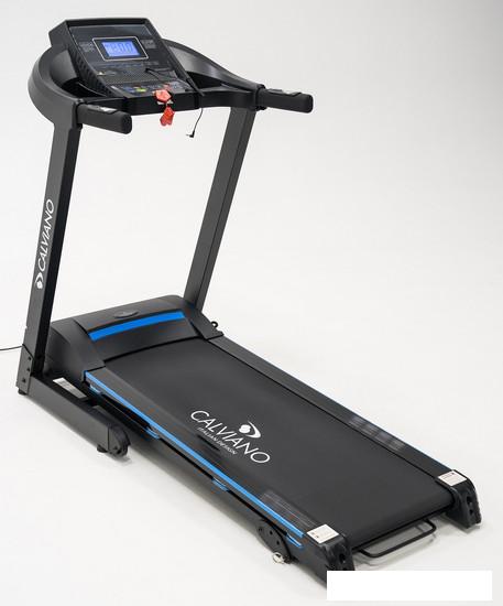 Электрическая беговая дорожка Calviano Marco