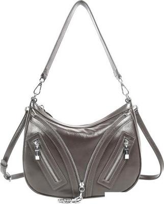 Женские и мужские сумки Mironpan 62360 (темно-серый)