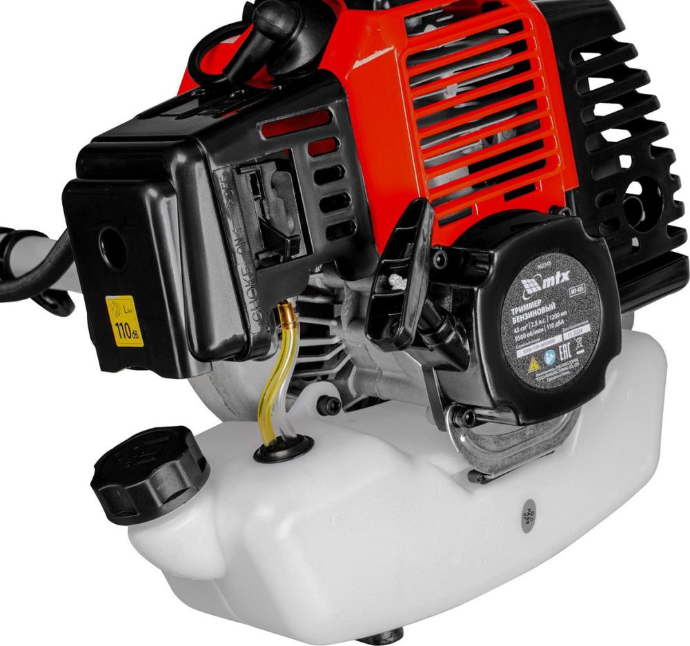 Триммер MTX MT-43S