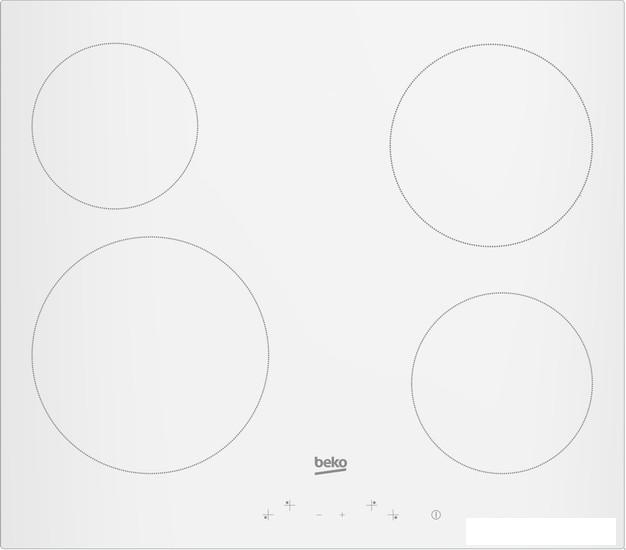 Варочная панель BEKO HIC64400W