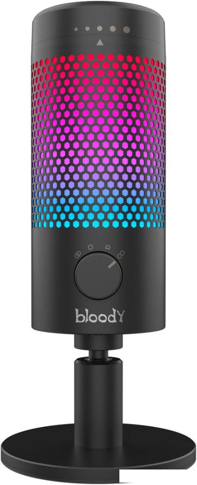 Проводной микрофон A4Tech Bloody GM50 Pro (черный)