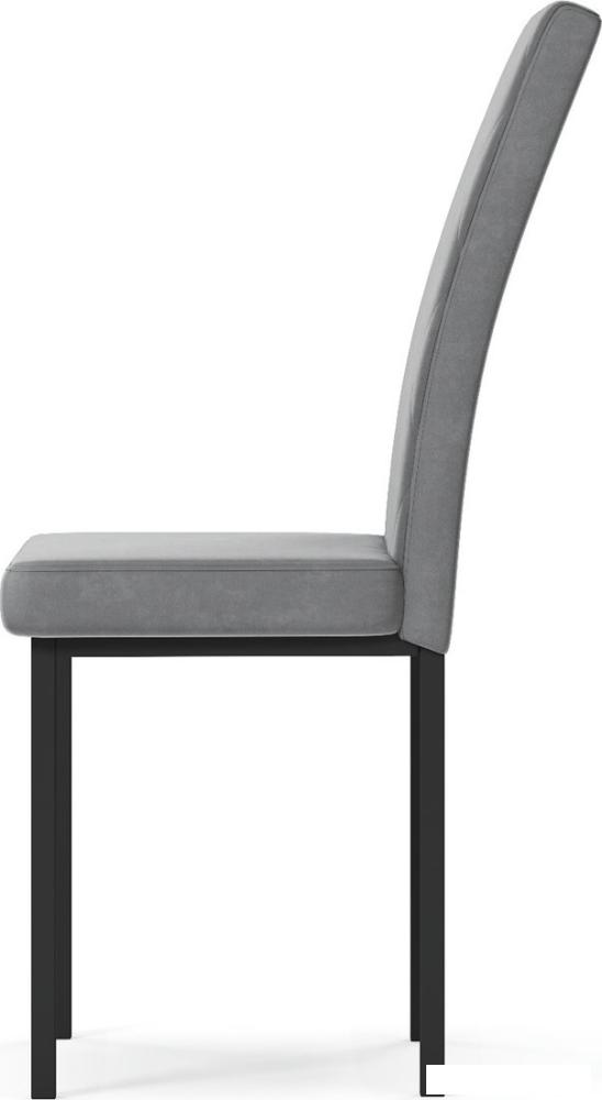 Стул Mio Tesoro Bellagio (черный/серый)