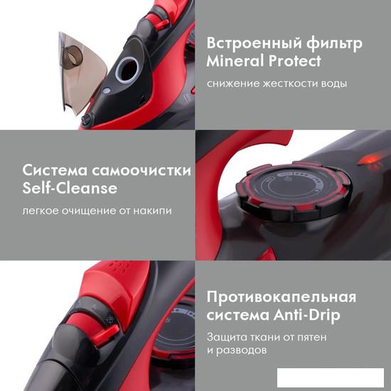 Утюг Domfy DSC-EI502