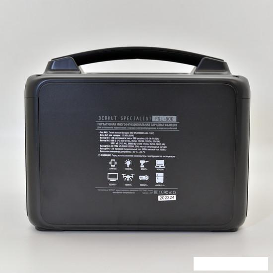Портативная зарядная станция Беркут Specialist PSL-600