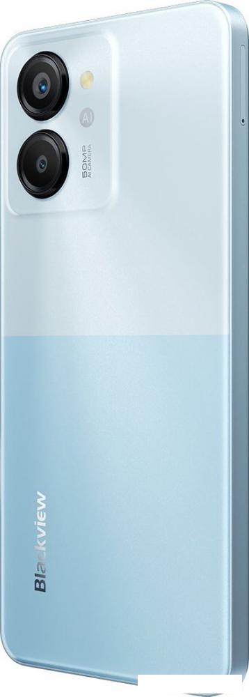 Смартфон Blackview Color 8 8GB/256GB (голубой)