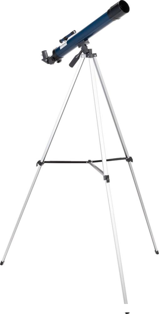 Детский микроскоп, телескоп, бинокль Levenhuk Discovery Scope 3 с книгой 77822