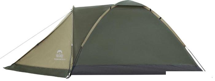 Палатки Jungle Camp Toronto 3 (оливковый)