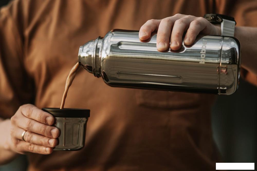 Термосы, термокружки и многоразовые стаканы Bobber Flask 770 мл (матовый)
