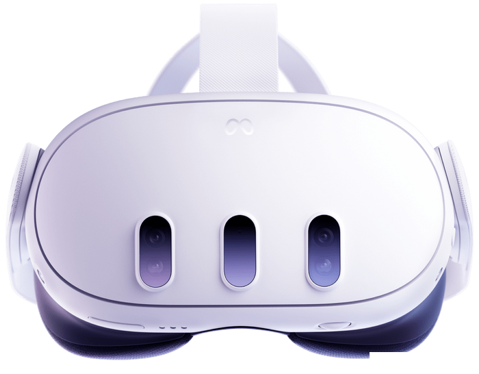 Автономная VR-гарнитура Meta Quest 3 512GB