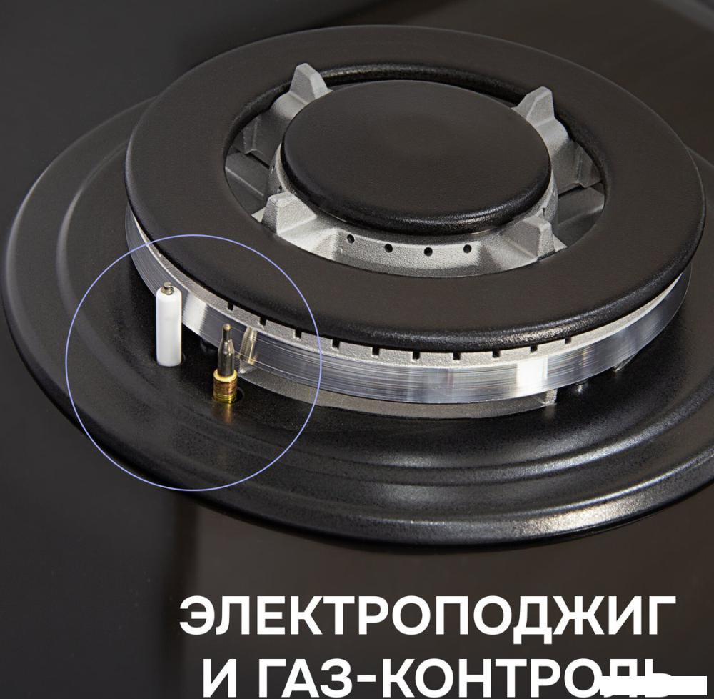 Варочная панель Zigmund &amp; Shtain M 29.6 B