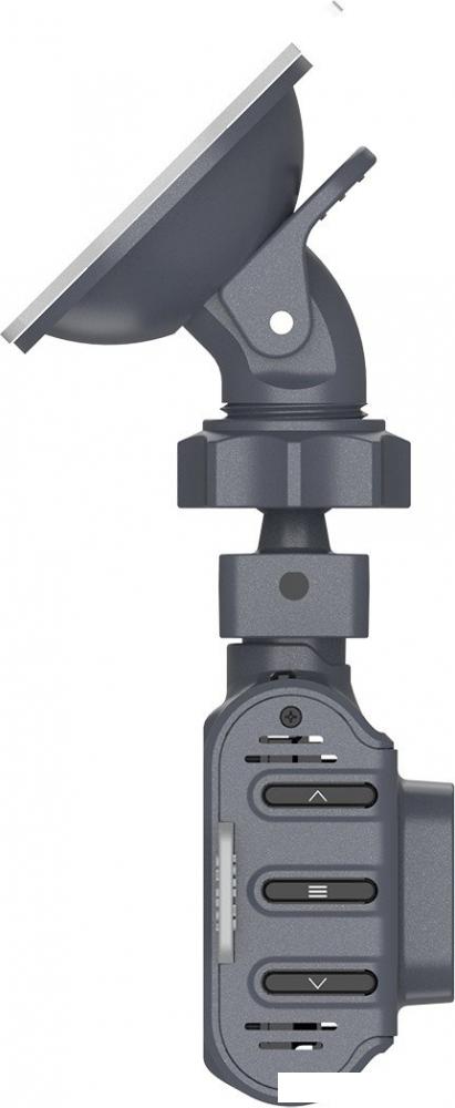 Видеорегистратор-радар детектор-GPS информатор (3в1) SilverStone F1 Hybrid Uno Sport 4K Wi-Fi