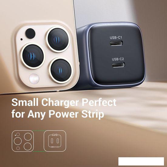 Сетевое зарядное Ugreen CD294 90573