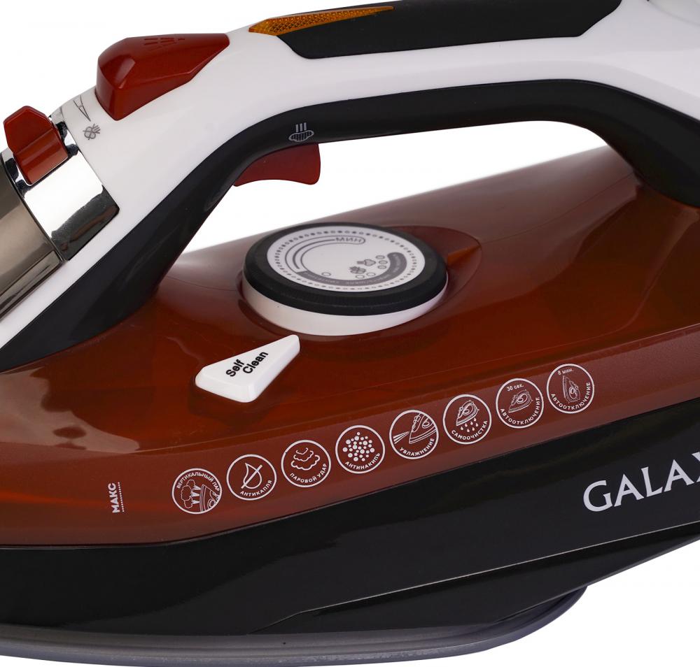 Утюг Galaxy Line GL6131 Утюг Galaxy Line GL6131
