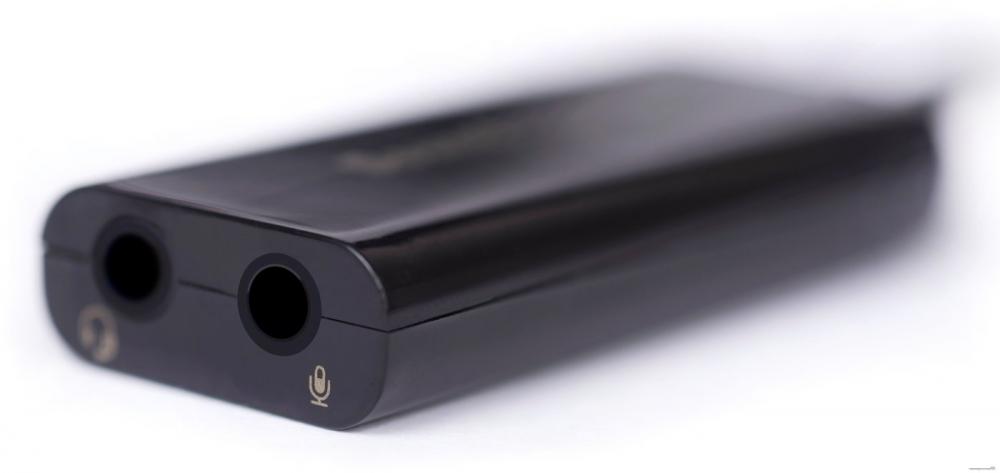 USB аудиоадаптер Creative Sound Blaster Play! 3
