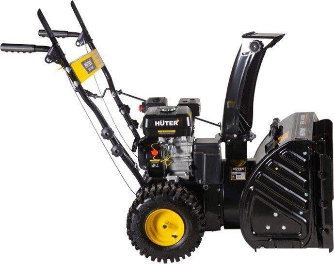 Снегоуборщик Huter SGC 4100W