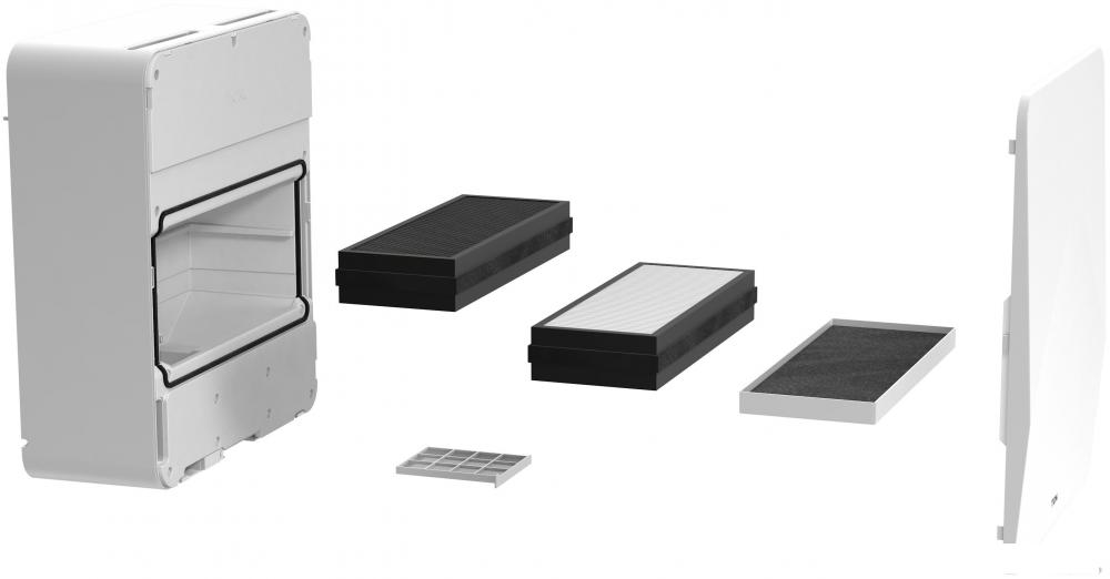 Проветриватель с нагревом Tion Бризер O2 Standard