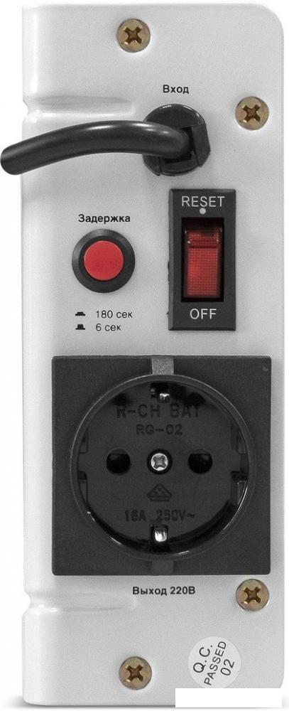 Стабилизатор напряжения ExeGate Master Turbo AVS-500