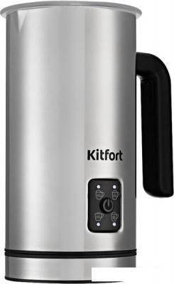 Автоматический вспениватель молока Kitfort KT-758