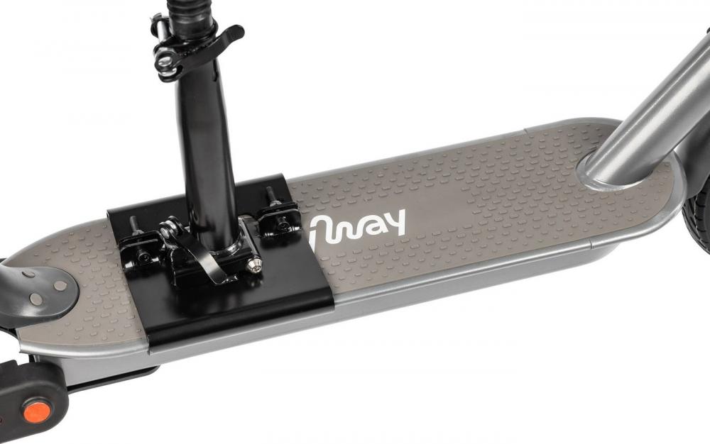 Электросамокат MyWay X4 Max (графит)