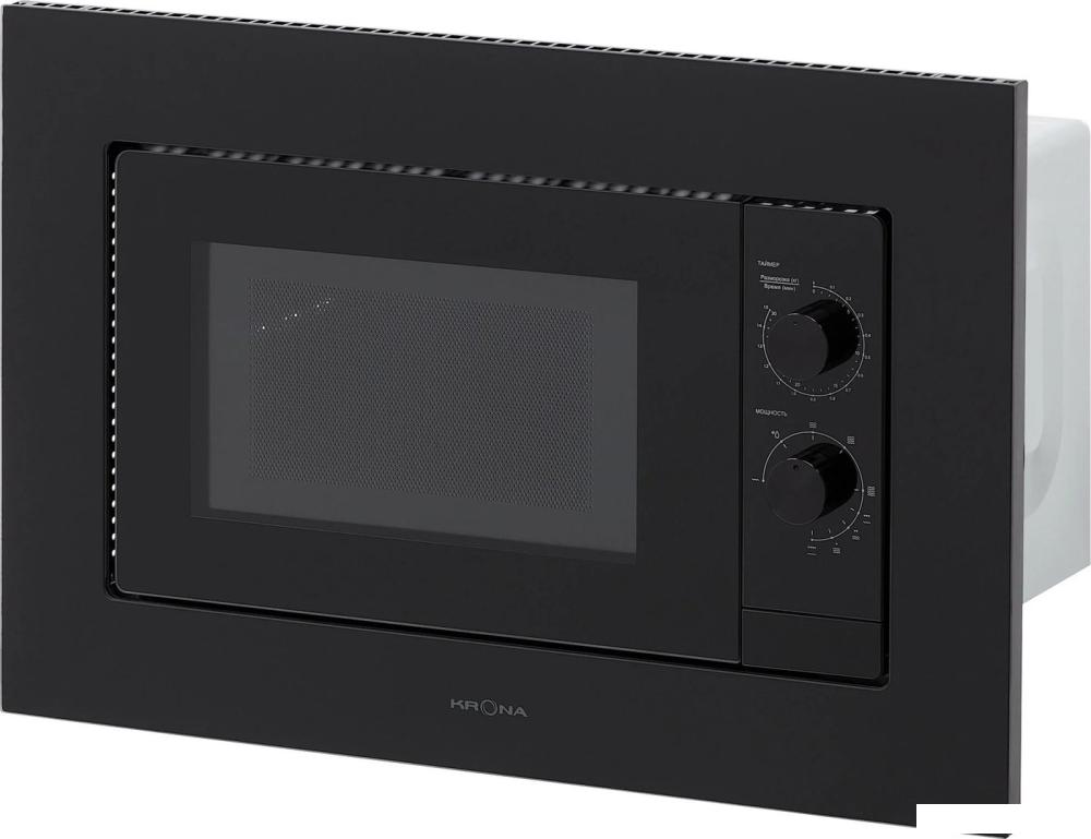 Микроволновая печь Krona Wirbel 60 BL