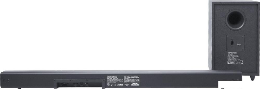 Саундбар JBL Cinema SB550