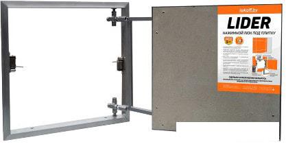 Сантехнические ревизионные люки Lukoff Lider (30x40 см)