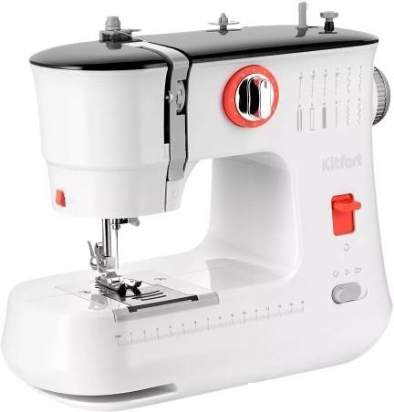 Электромеханическая швейная машина Kitfort KT-6047