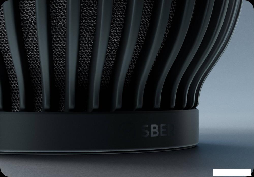 Умная колонка Sber SberBoom (туманный белый)