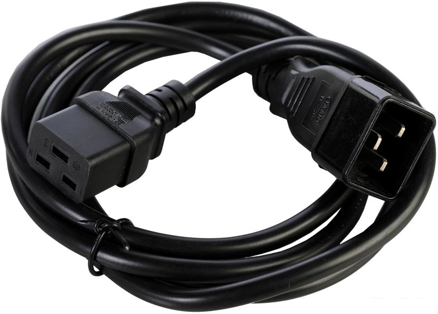 Кабель ЦМО R-16-Cord-C19-C20-3