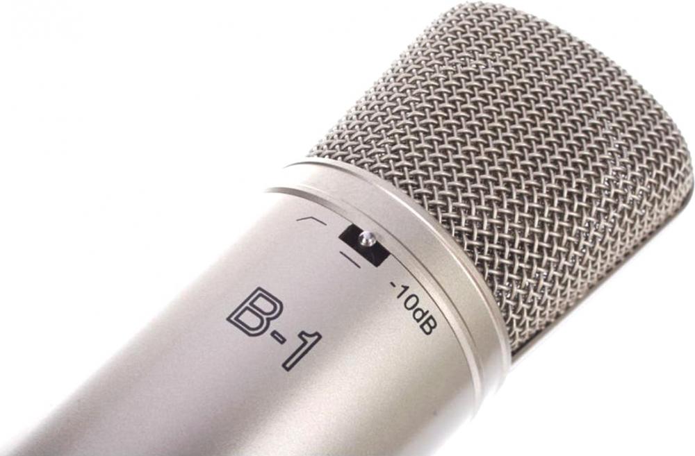 Проводной микрофон Behringer B-1