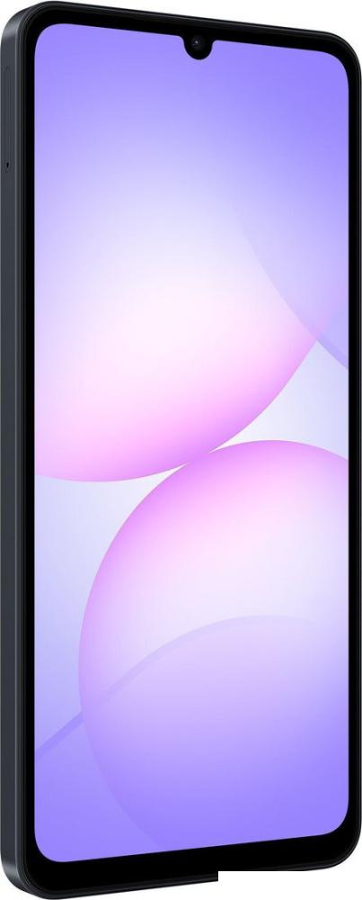Телефон Samsung Galaxy A07 SM-A075F 4GB/64GB (черный)