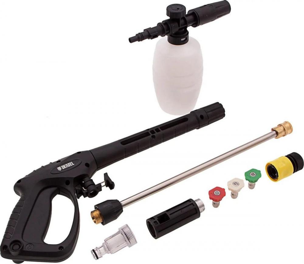 Мойка высокого давления Denzel R-210iD