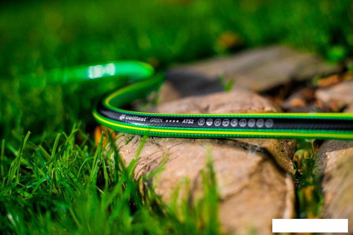 Шланг Cellfast Green ATS2 (5/8", 50 м) 15-111
