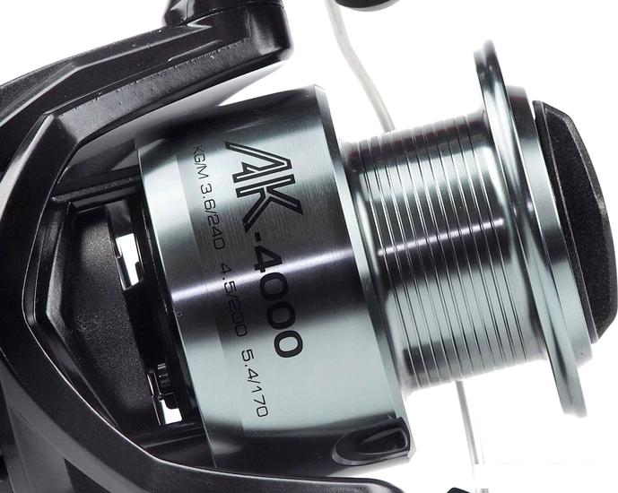 Рыболовные катушки Okuma AK Baitfeeder AK-5000