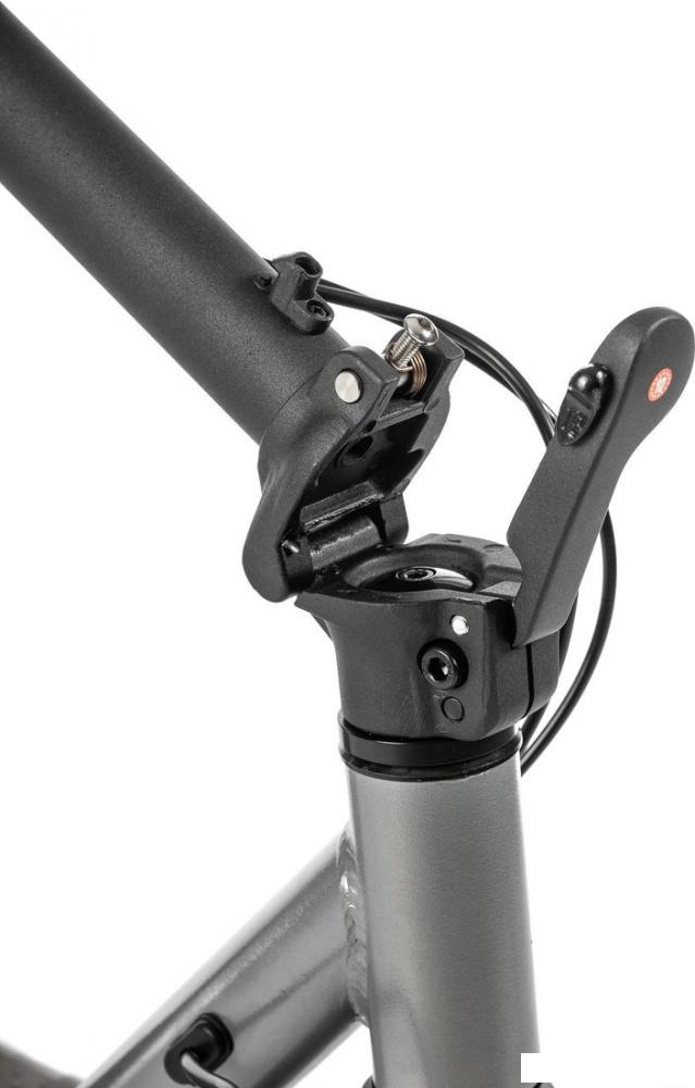 Электросамокат MyWay X4 Max (графит)