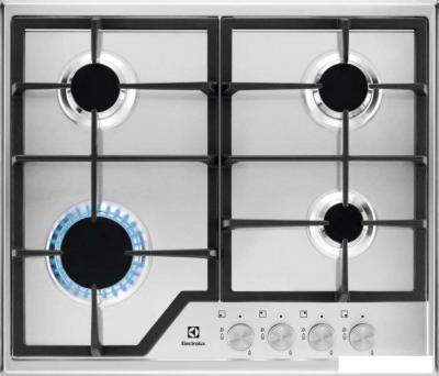 Варочная панель Electrolux EGS6426SX