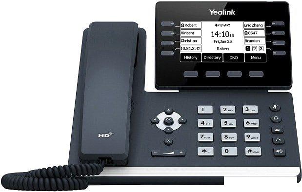 IP-телефон Yealink SIP-T53W